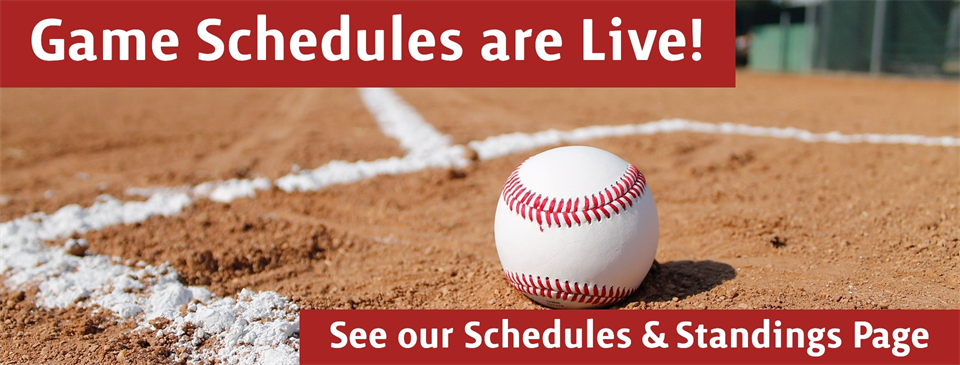 Game Schedules Live