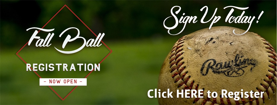 '23 Fall Registration