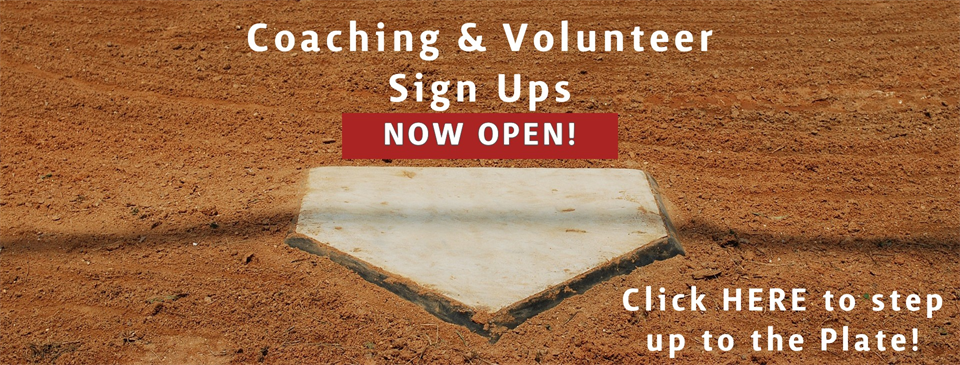 Coaches & Volunteers