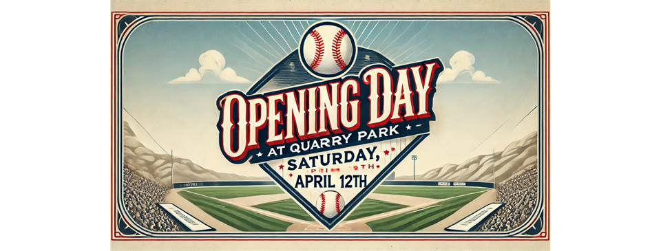 Opening Day for the Spring 2025 Season!